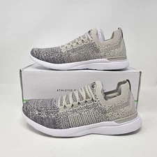 Athletic Propulsion Labs APL TechLoom Breeze 'Clay/Asteroid/Ombre' / Men's 9