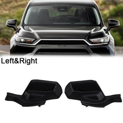 Left & Right Front Windshield Wiper Cowl Cover Fits Toyota Highlander 2021-2024