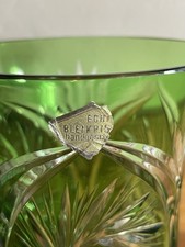 Bleikristall Crystal In Vintage Cut Glass for sale | eBay