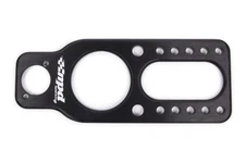 Mpd Racing MPD18820 - Upper Steering Mount Blk With Fuel Shutoff Hole