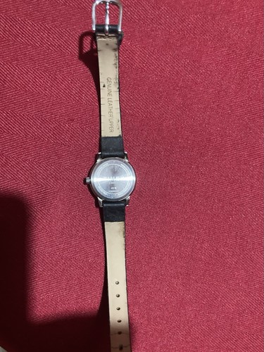 VintageTimex Indiglo WR30M Quartz Ladies Leather Watch. New battery fitted. VGC. - Picture 3 of 3