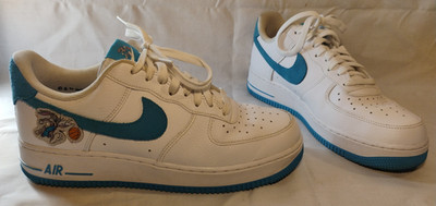 Nike Air Force 1 '07 Low  Hare - Space Jam Shoes ~ Size 9