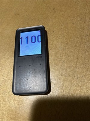 Iriver E30 MP3 player 