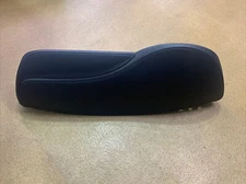 07-13 Mercedes W221 S600 S65 AMG Dashboard Cluster Upper Cover Trim Black R41