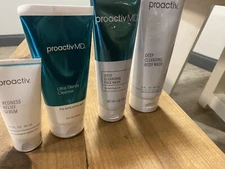 New PROACTIV DEEP CLEANSING BODY WASH 9 oz Acne Treatment 02/24 2024 Cleanser