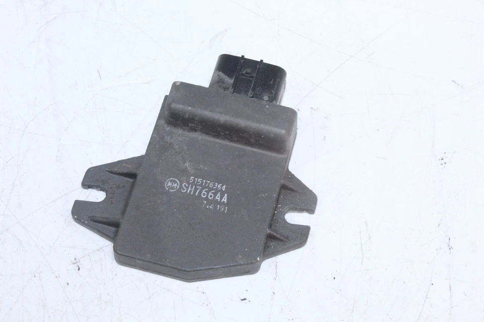 Регулятор напряжения выпрямителя 08 Ski-doo Mxz 600rs 515176364 - Изображение 3 из 4