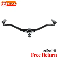 Class 3 Trailer Hitch 2" Receiver Towing Kit For Ford Explorer  2011-2019 76034