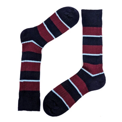 RAF Socks Striped Sheringham Sock Company Royal Air Forces Association