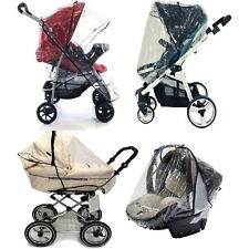 RAINCOVER TO FIT BEBCAR IP-OP STYLO ICON GRAND CARRYCOT