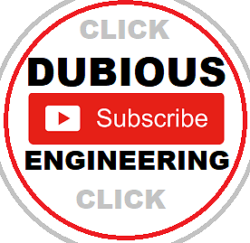 Dubious Engineering | eBay UK Stores
