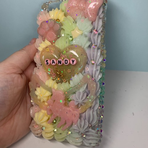 Iphone 6 Plus Case Handmade Kawaii Icing Pastel Custom Case Cute - Picture 15 of 23