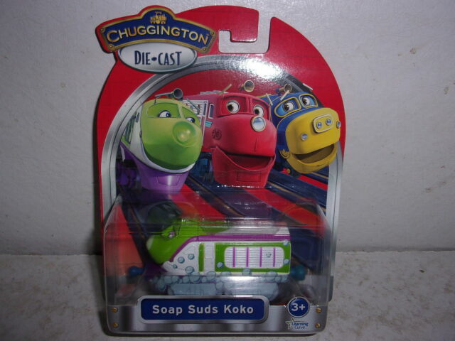 chuggington trains ebay