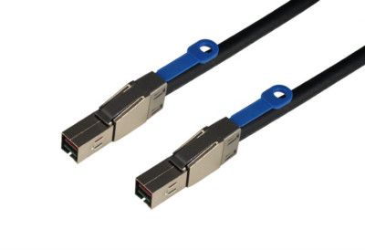 IN STOCK New HD MiniSAS (SFF-8644) to HD MiniSAS (SFF-8644)