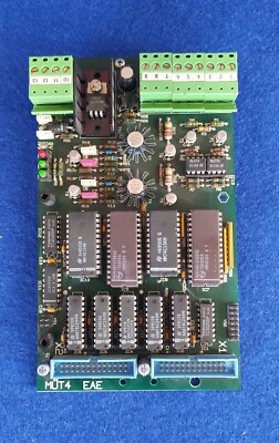 EAE MUT4 PLATTE + 2x CABLE CINTA CIRCUIT BOARD EAE MUT4