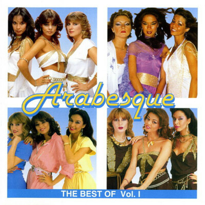 2 CD Arabesque Sandra The Best Of Vol.1 Marigot Bay Hello Mr. Monkey Euro Disco
