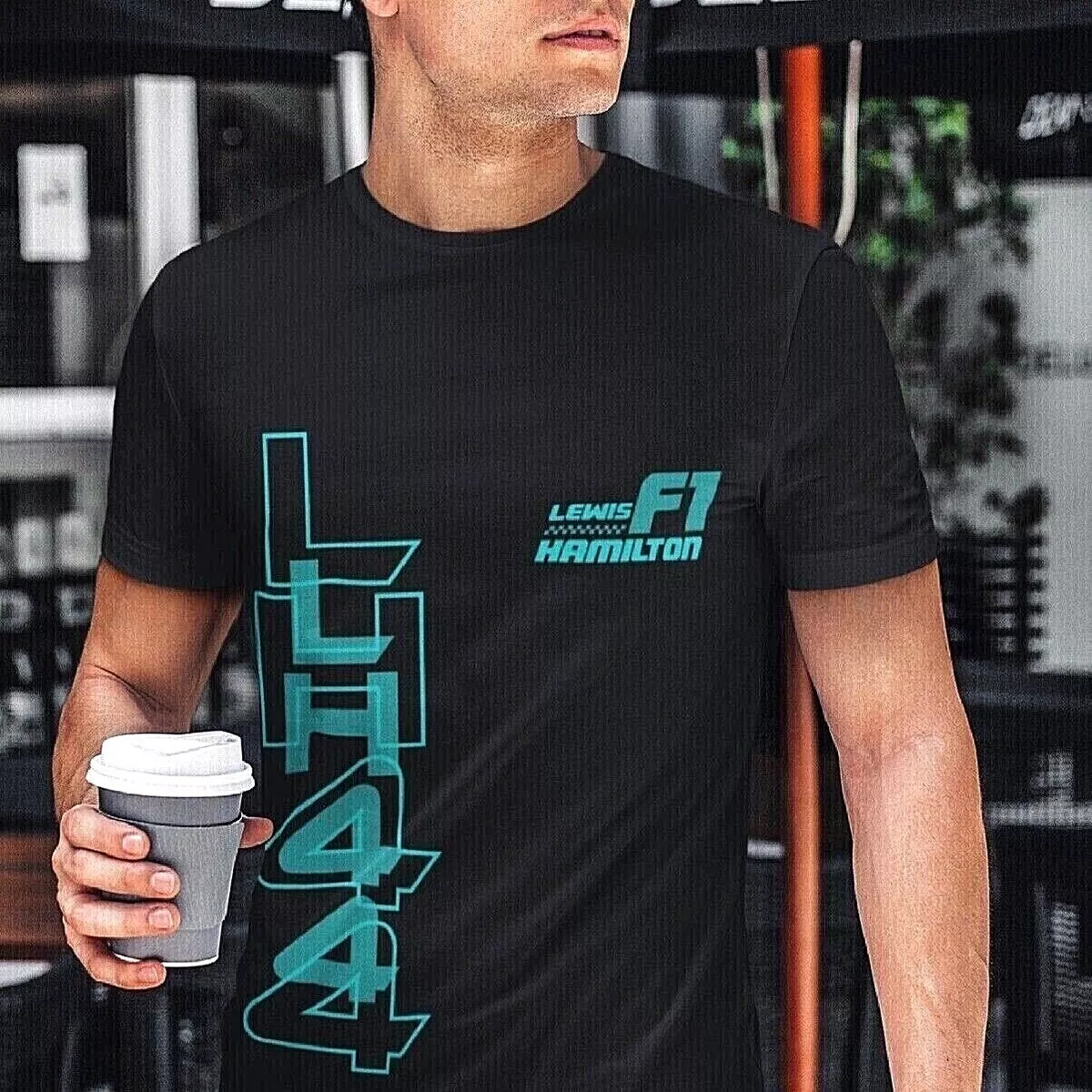 Tshirt lewis shop