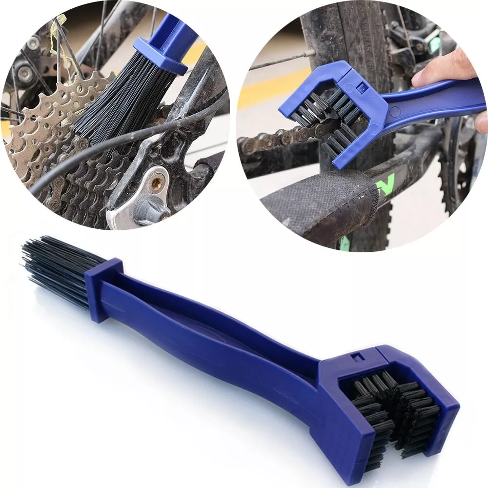 Motorcycle chain brush deals