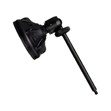 Camping Lantern Stand Metal Car Lantern Pole Stand Suction Cup 360 Adjustable