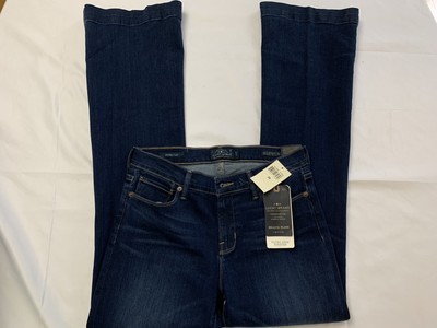 lucky brand brooke flare