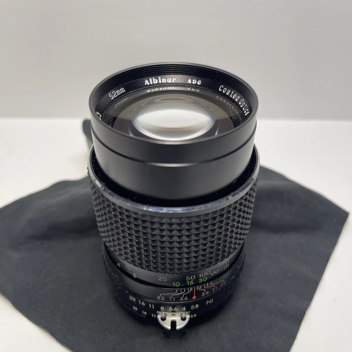 Albinar 135mm Focal Camera Lenses for sale | eBay