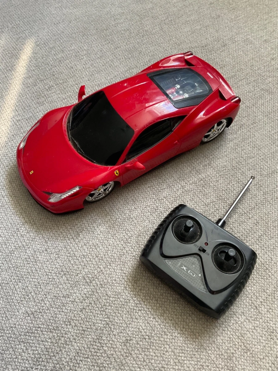 Ferrari 458 italia store rc car