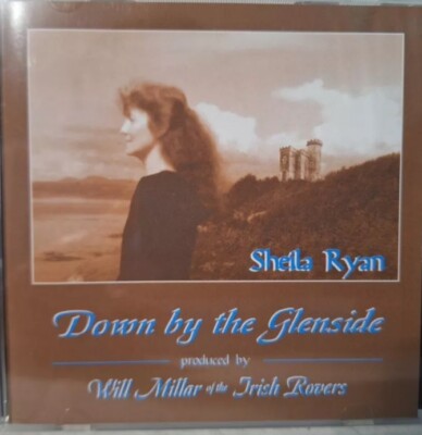 Sheila Ryan - Down By The Glenside (CD 1998)