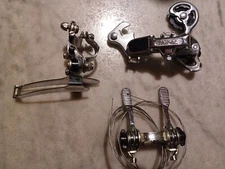 Nos Huret Gruppo Cambio Colnago Bianchi Cinelli Masi Eroica