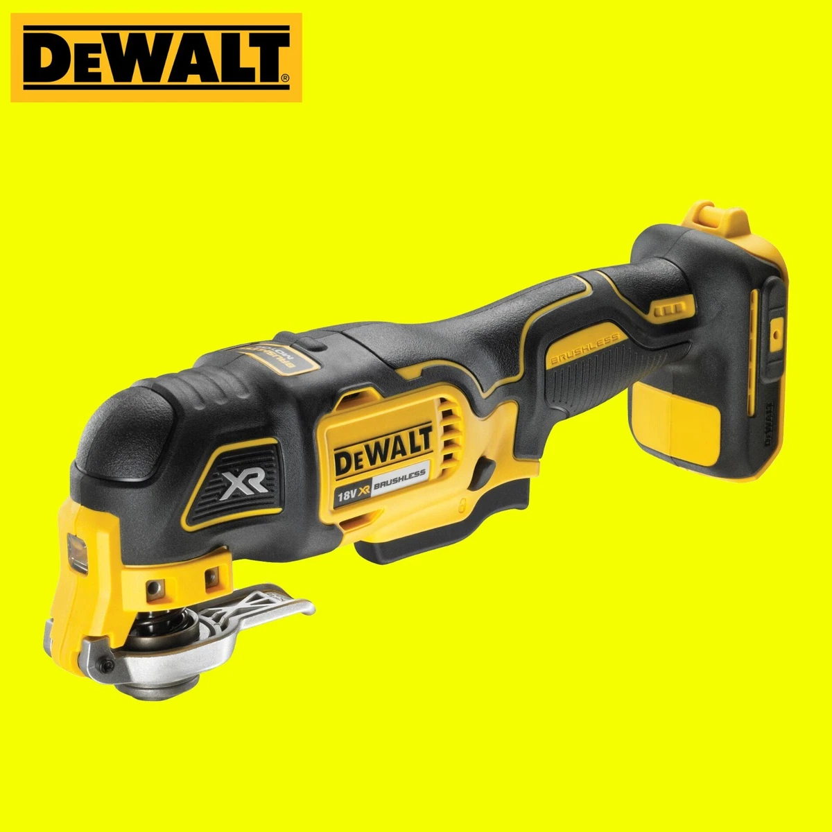 Dewalt 18v oscillating multi tool deals