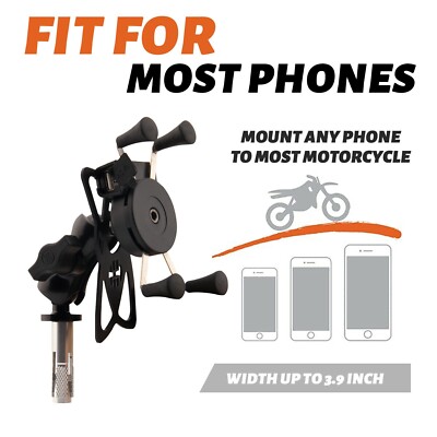 For YAMAHA YZF-R1 /M/S YZF-R6 /S GPS Phone Holder Mount