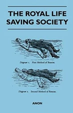 Anon - Royal Life Saving Society - New paperback or softback - X555z