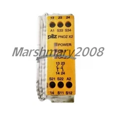1PC Brand New Pilz PNOZ X2 774303 Safety Relay 24VAC/DC 2n/o Fast Shipping