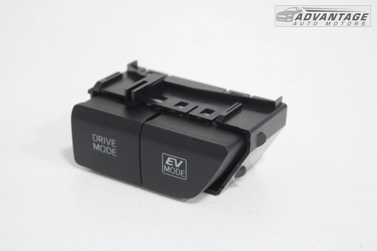 Toyota prius 2024 drive mode