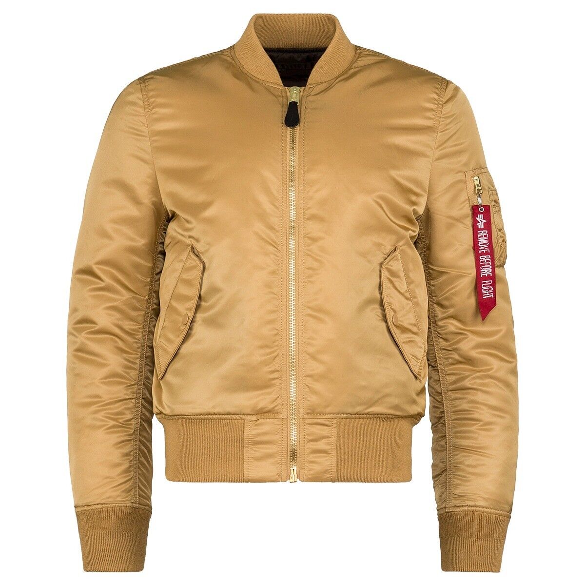 Alpha Industries Slim Fit MA-1 Flight Jacket/Bomber MJM44530C1