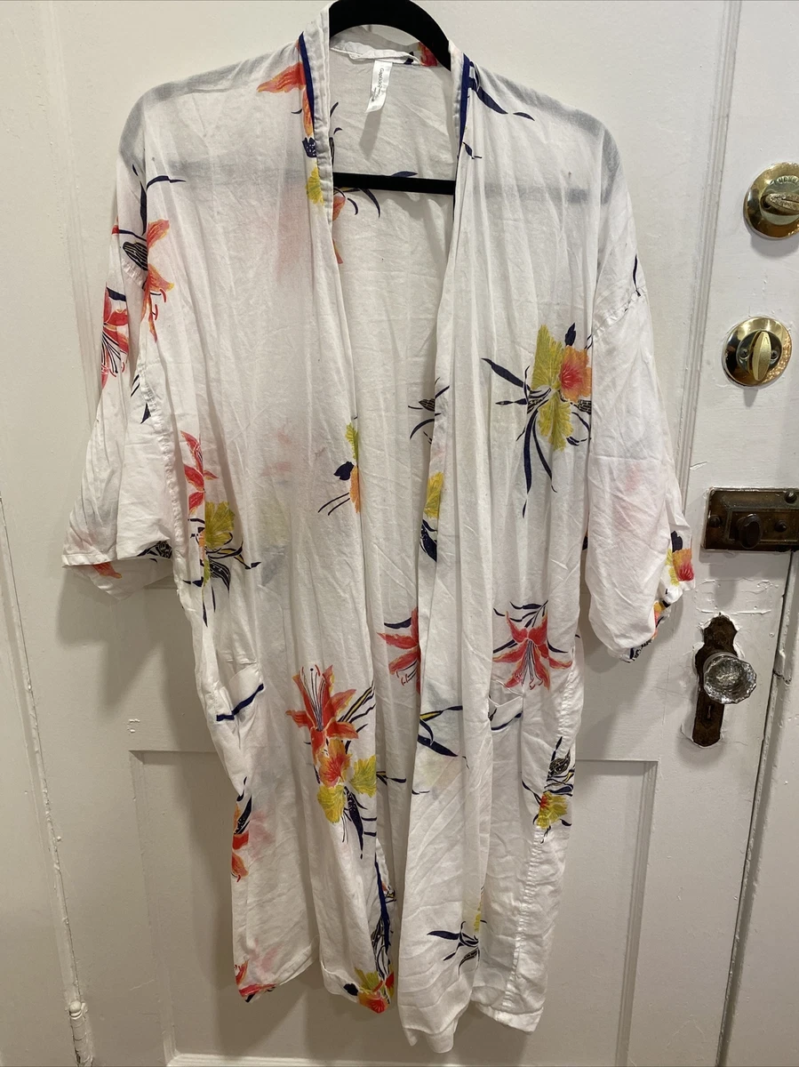 Gap Body Robe Women M L