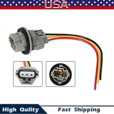 Front Turn Signal Light Bulb Socket Plug  90075-60060 For Toyota Tundra Tacoma