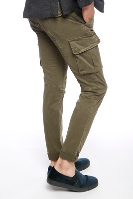MASON'S PANTALONE MODELLO CHILE VERDE MILITARE NEW WINTER 2021 CHIEDERE  CONFERMA | eBay