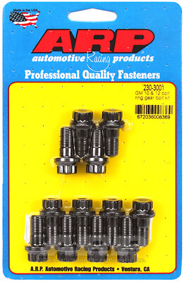 ARP 12pt Hardware Kit | Multiple Chrysler Fitments (440-2301) main image 1