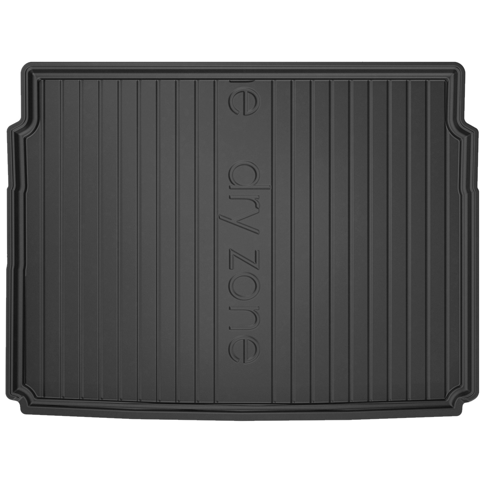Tapis de coffre TPE étanche à hauts rebords anti-dérapant pour Citroen e-C4
