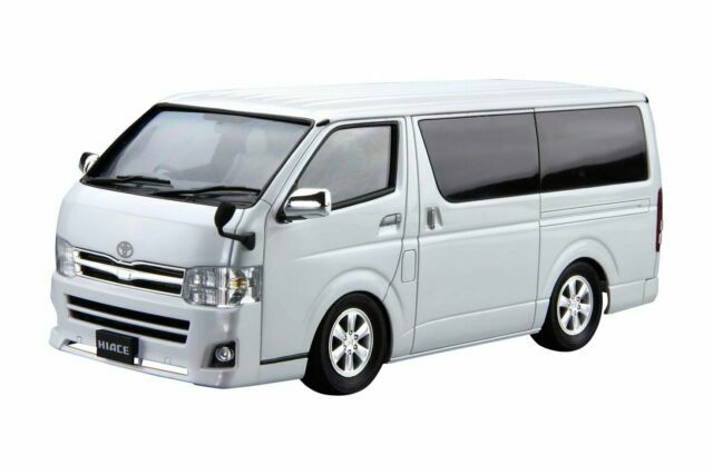 toyota hiace for sale on ebay