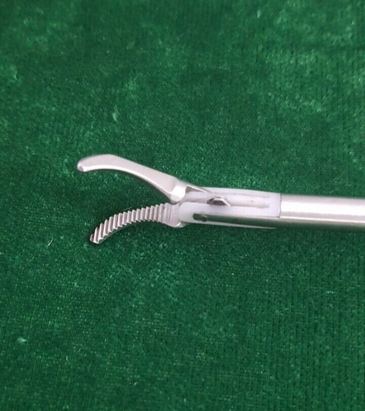 2pz Maryland Bipolare Laparoscopico Con Cavo 5mmx330mm - Foto 3