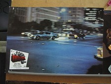 125 DRIVER DVD RYAN O'NEAL BRUCE DERN