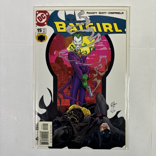 BATGIRL Lot of (7) 2001 DC Comic Books. SEE DESCRIPTION And PHOTOS VG. - Picture 3 of 9