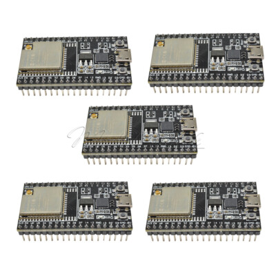 5PCS ESP32-WM-32U ESP32-DevKitC Module Core Board ESP32 Development Board