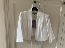 White Fenn Wright Manson Bolero