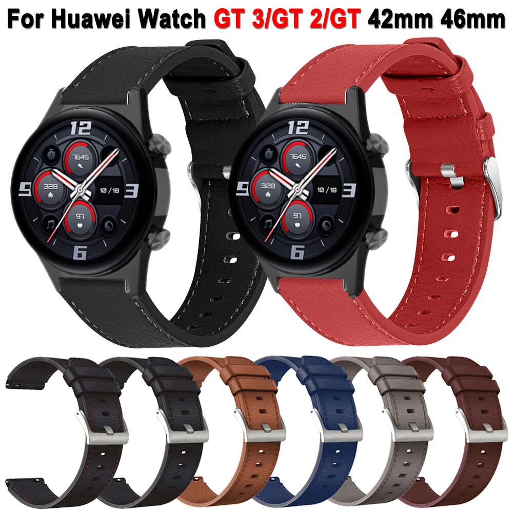 For Huawei Watch GT 3 GT 2 GT 2e 46mm 3 Pro Honor GS 3 Luxury