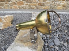Marine Brass Reclaimed Vintage Japan Pendant Light