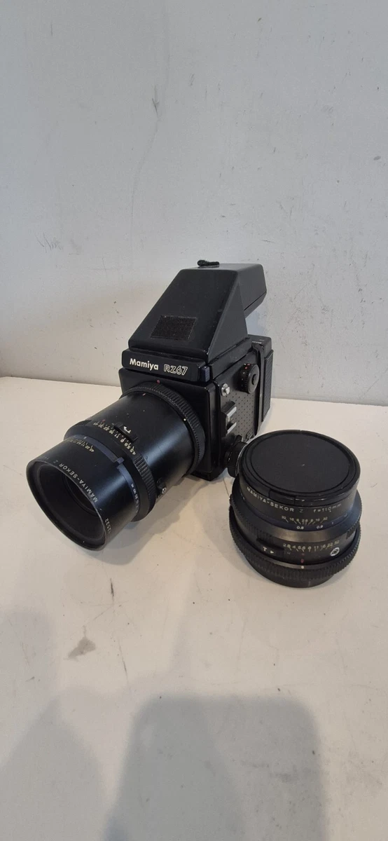 Mamiya Rz67 Pro Ii for sale - eBay