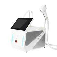 2025 Ice Titanium Soprano Permanent Painless Diode Laser hair removal Machine