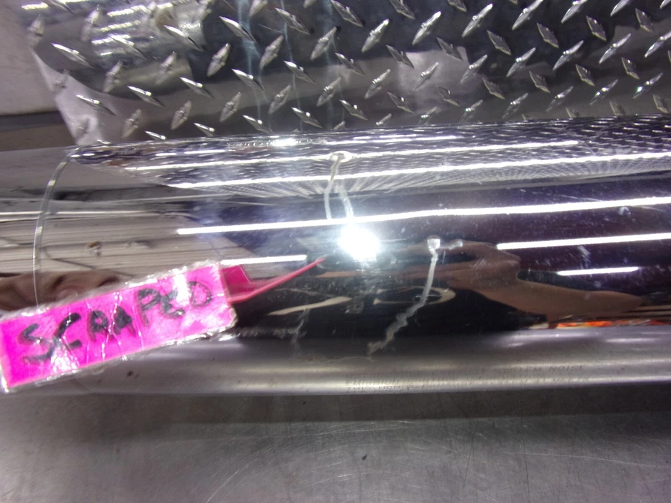 422 H Honda Shadow Aero 750 2005 OEM escape amortiguador completo Foto 3 de 4