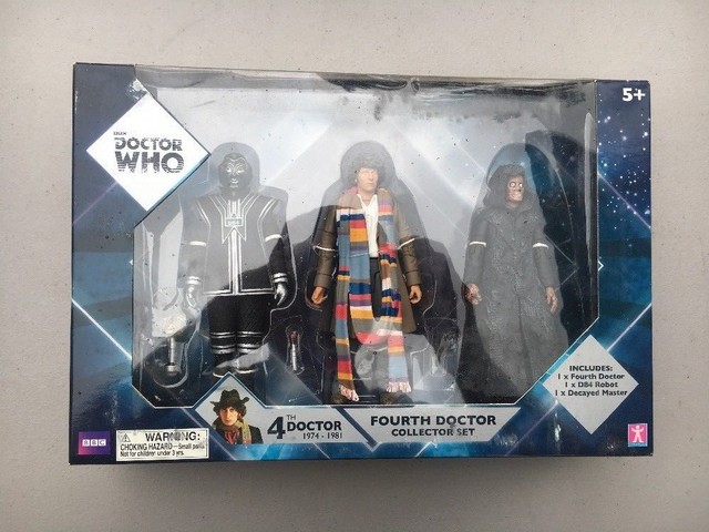 doctor who figures ebay